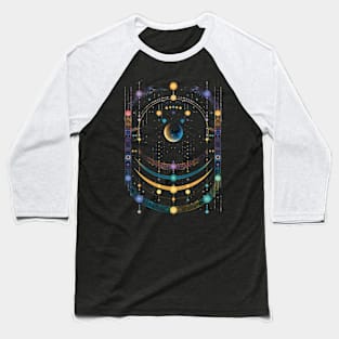 Moonlight Baseball T-Shirt